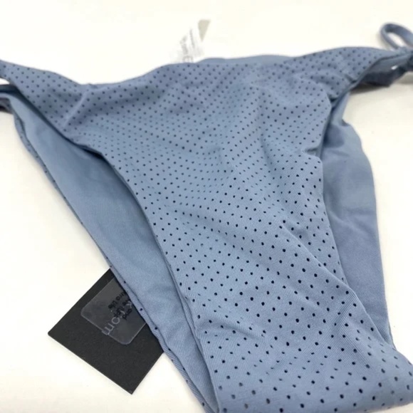 Tavik Jax Reversible Perforated Mini BOTTOM ONLY in London Fog Size Med - Picture 2 of 9